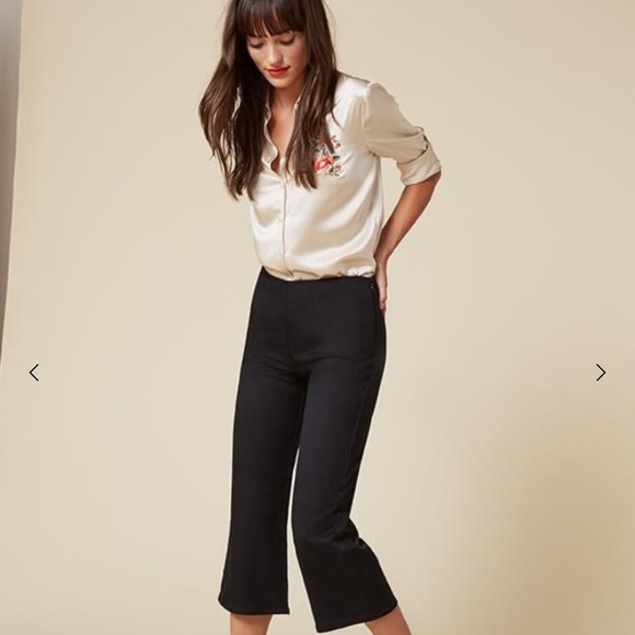 ✨Reformation Jax Pant - Picture 3 of 8